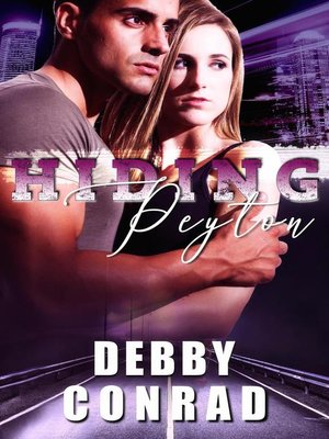 cover image of Hiding Peyton